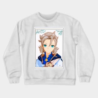 Albedo Crewneck Sweatshirt